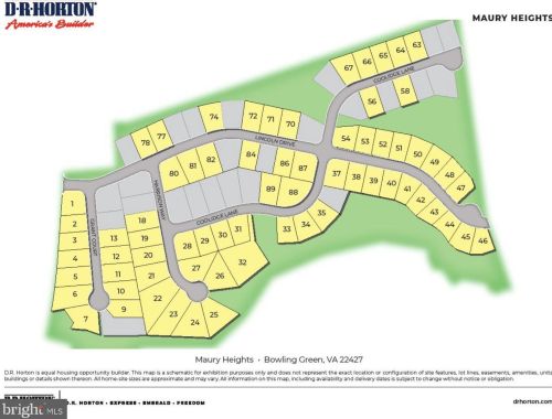 17447 Jackson Dr, Bowling Green VA  22427-9329 exterior