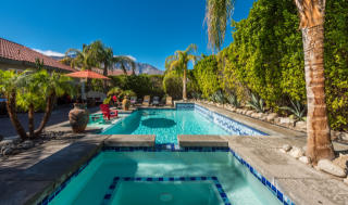 1598 Amelia Way, Palm Springs CA  92262-3462 exterior