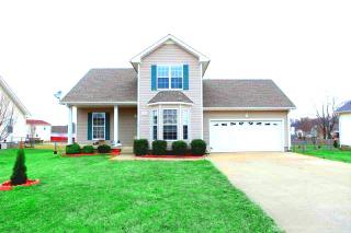 4048 New Grange Cir, Clarksville TN  37040-2531 exterior