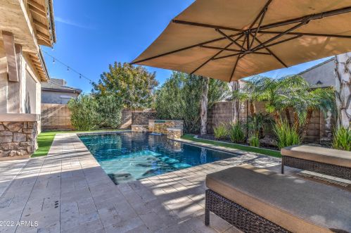 3047 Derringer Way, Gilbert AZ 85297-7889 exterior