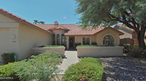13358 101st Pl, Scottsdale AZ  85260-7239 exterior