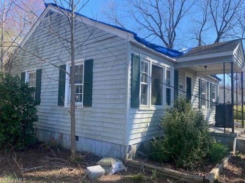 3601 Randleman Rd, Greensboro NC  27406-8220 exterior