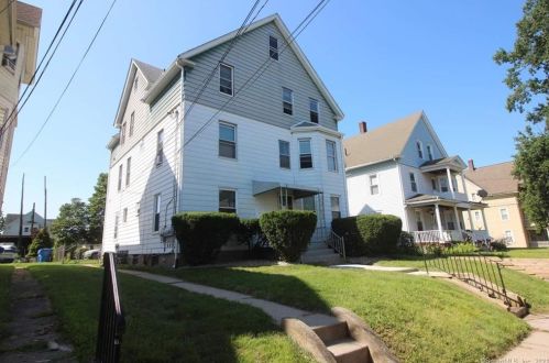 65 Roberts St, New Britain, CT 06051-3414