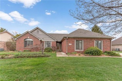 6129 Quail Creek Blvd, Indianapolis, IN 46237-2920