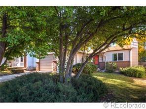 4845 Pagosa Cir, Denver CO  80015-1830 exterior