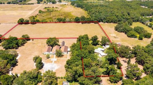 10710 Mcintosh Rd, Thonotosassa FL  33592-3945 exterior