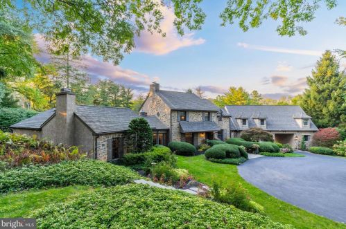 1110 Spring Mill Rd, Ithan, PA 19085-2141