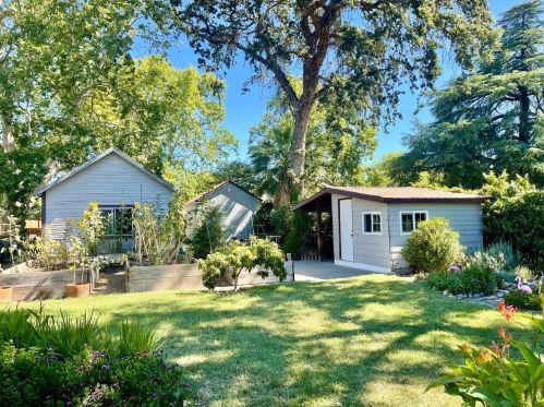 212 Cross St, Woodland CA 95695-4607 exterior