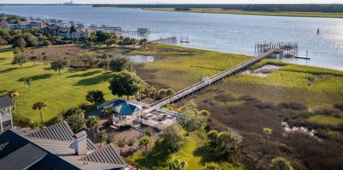 2290 Sandy Point Ln, Mount Pleasant SC  29466-8933 exterior