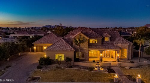 3446 Knoll St, Mesa, AZ 85213-1762