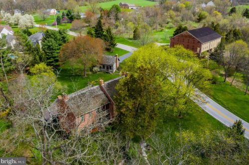 440 Franklin Church Rd, Siddonsburg PA  17019-9766 exterior