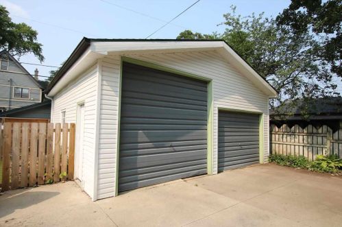 295 Sheboygan St, Fond Du Lac WI  54935-4364 exterior