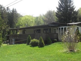 35 Bodine St, Stonyfork PA  16901-8206 exterior