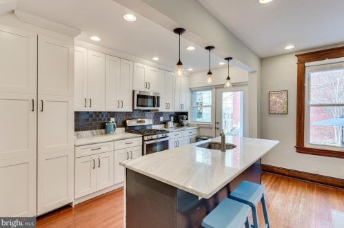 703 Taylor St, Washington DC 20017-2005 exterior