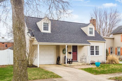 210 Ash St, Marysville OH  43040-1542 exterior