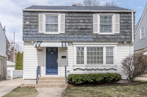 2841 Hartung Ave, Milwaukee WI  53210-1341 exterior