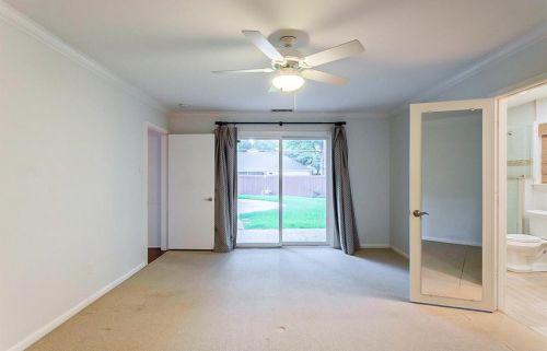 4927 Forest Bend Rd, Dallas TX  75244-6512 exterior