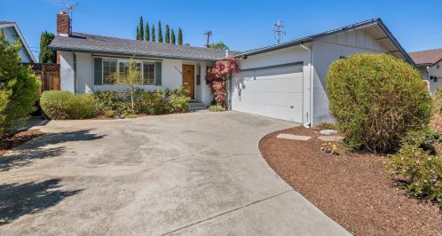 2163 Woodard Rd, San Jose, CA 95124-2744