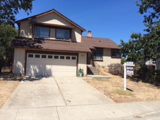 458 Anvilwood Dr, Oakley, CA 94561-2425