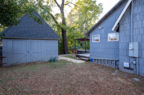 212 Riverside Ave, Ben Lomond CA  95005-9588 exterior