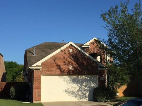 7117 Boysenberry Ln, Plano TX  75074-2061 exterior
