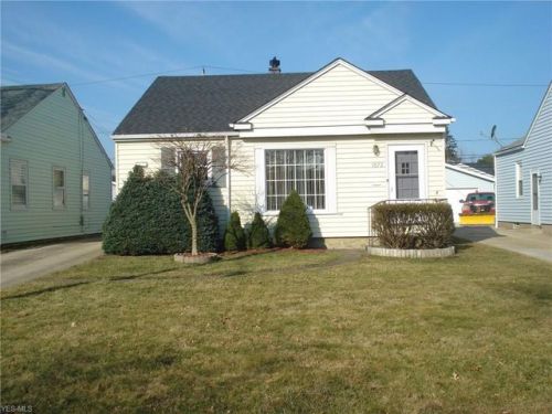 1572 Woodrow Ave, Cleveland, OH 44124-3410