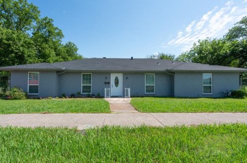 4705 Lee St, Greenville TX  75401-3659 exterior