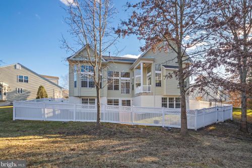 9450 Raith Ct, Bristow VA  20136-3505 exterior