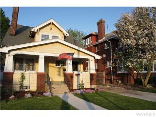 1199 Elmwood Ave, Buffalo, NY 14222-1001