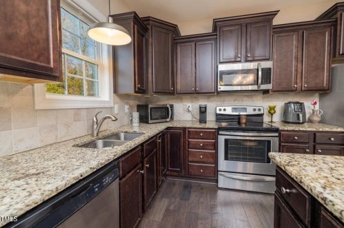 101 Bluegrass Dr, Oxford NC  27565-2895 exterior