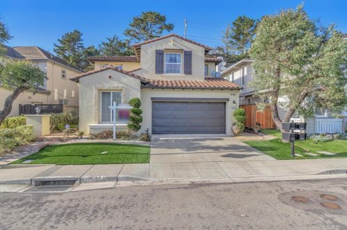 3828 Adriatic Way, San Bruno, CA 94066-4581