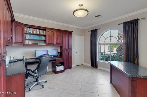 9525 Yucca St, Scottsdale AZ 85259-6987 exterior