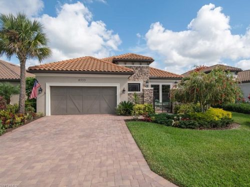 8555 Maggiore Ct, Naples FL  34114-2547 exterior