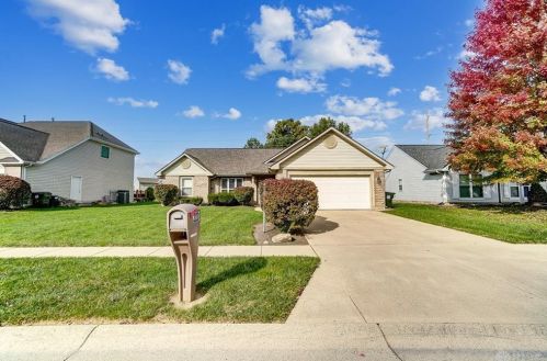 2231 Cybelle Ct, Miamisburg, OH 45342-7440
