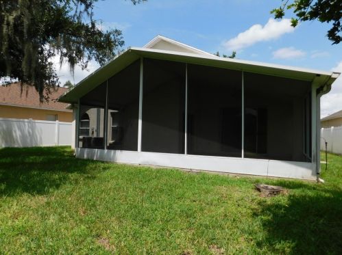 3541 Golden Eagle Dr, Land O Lakes FL  34639-9551 exterior