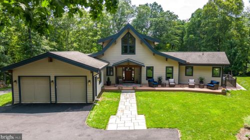 26 Red Cliff Rd, Upper Black Eddy, PA 18972-9532