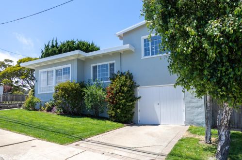 24 Arlington Dr, South San Francisco, CA 94080-1123
