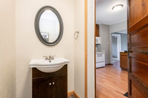 313 Laflin Ave, Waukesha WI  53186-6227 exterior