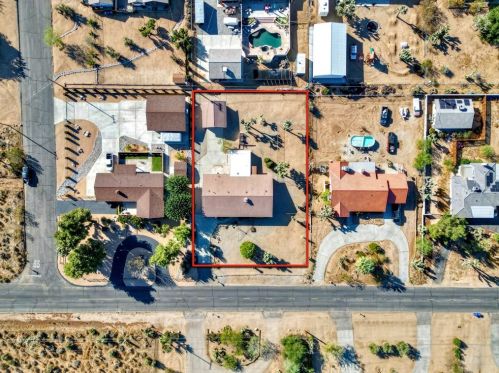 58309 Joshua Dr, Yucca Valley, CA 92284-6113