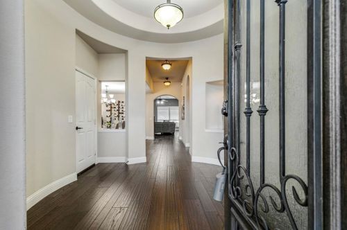 4206 Gleneagles Dr, Midlothian TX  76063-6848 exterior