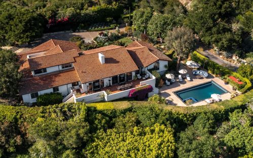 719 Lilac Dr, Santa Barbara CA  93108-1436 exterior
