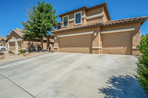 6526 Wolf Valley Way, Tucson, AZ 85757-6984