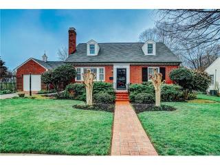 4701 Fitzhugh Ave, Richmond, VA 23230-3707