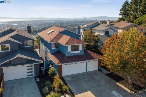 5005 Crystal Ridge Ct, Oakland, CA 94605-3873