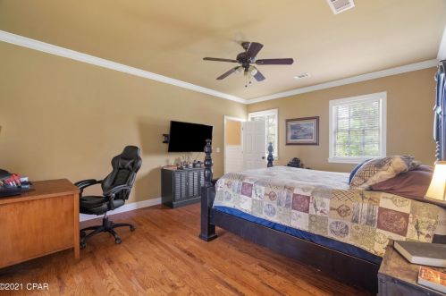 455 Bahoma Rd, Sunny Hills FL  32428-6204 exterior