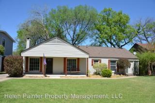 3706 Biddison St, Fort Worth TX  76109-2705 exterior