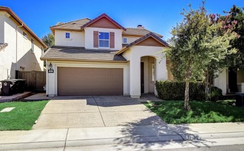 11852 White Rain Way, Rancho Cordova CA  95742-8003 exterior