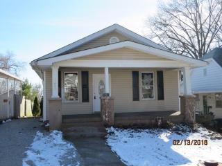 3022 Michigan St, Evansville, IN 47712-7810