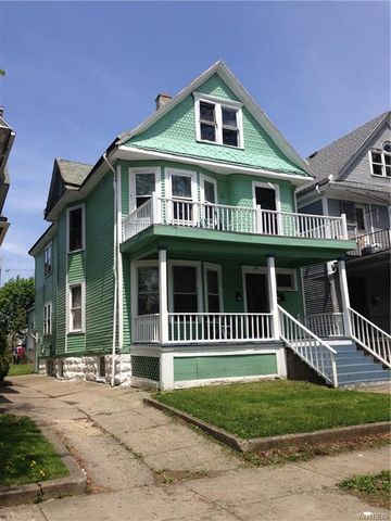 258 Breckenridge St, Buffalo NY  14213-1567 exterior