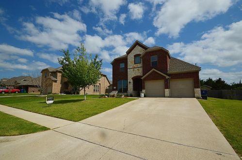 1103 Ethan Dr, Greenville, TX 75402-7719